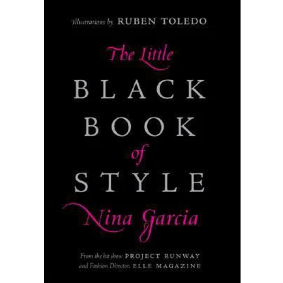 Afbeelding van Little Black Book Of Style