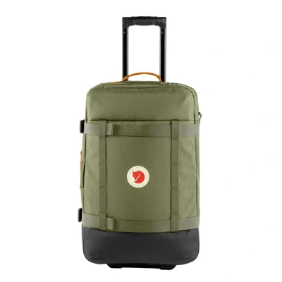 Afbeelding van Fjällräven Färden Roller Koffer 64 28 Cm Green Groen Koffersoorten