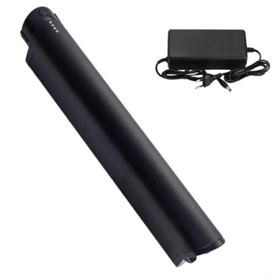 Afbeelding van Ebike accu 36V 11Ah vervanging voor F.LLI Schiano e Wave/Braver/E Full Reention EEL Mini Zündapp z810 /250W/350W/500W motoren bike elektrische fiets met lader (36V 11Ah)