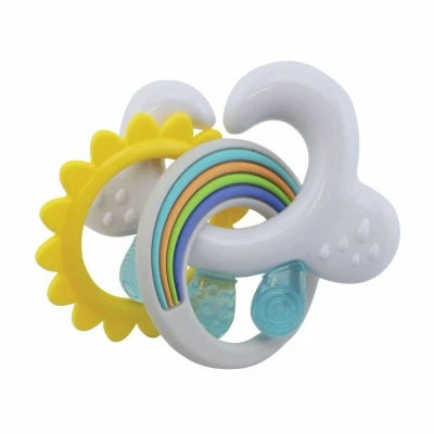 Afbeelding van Nuby Wolk Bijtspeeltje