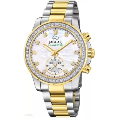 Afbeelding van NU 20% KORTING: Jaguar Chronograaf Connected, J982/1