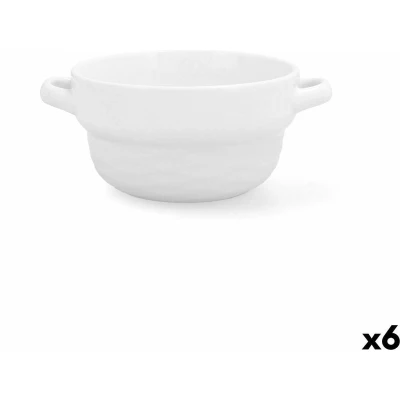 Afbeelding van Koppen voor consommé Quid Vita Tweekleurig 500 ml (6 Stuks) (Pack 6x)