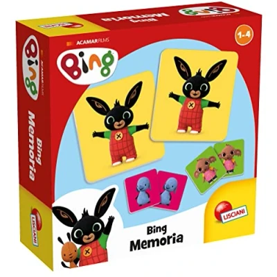 Afbeelding van Just Entertainment Bing Memo (U)