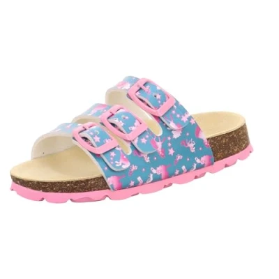 Afbeelding van NU 20% KORTING: Superfit Slippers FUSSBETTPANTOFFEL WMS: middel