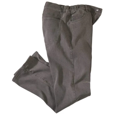Afbeelding van Atlas for Men Comfortabele regular stretch jeans Heren Verkrijgbaar in grote maten 64