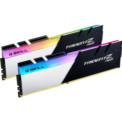 Afbeelding van G.Skill DDR4 Trident Z Neo 2x8GB 3600Mhz [F4 3600C16D 16GTZNC]