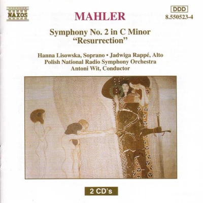 Afbeelding van Polish Nrso Symphony 2 Resurrection (2 CD)