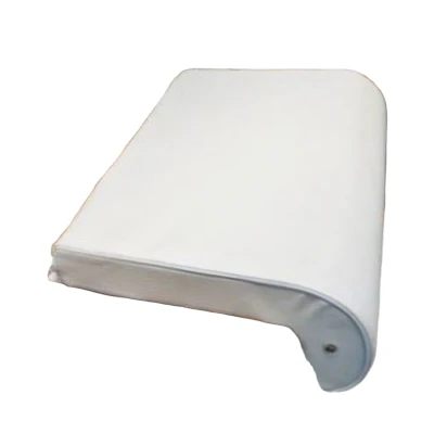 Afbeelding van Bedflex zitkussen wit