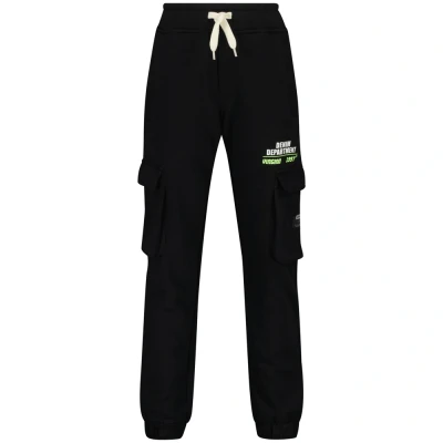 Afbeelding van Vingino relaxed joggingbroek Sain zwart