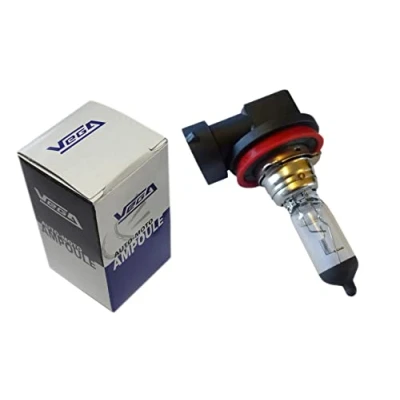 Afbeelding van VEGA 1 lamp Maxi&#039; H11, 55 W, PGJ19 2, Frans merk, 12 V goedgekeurd