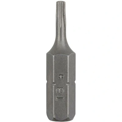 Afbeelding van Bosch Accessories 2609255931 T bit 8 C 6.3 2 stuk(s)
