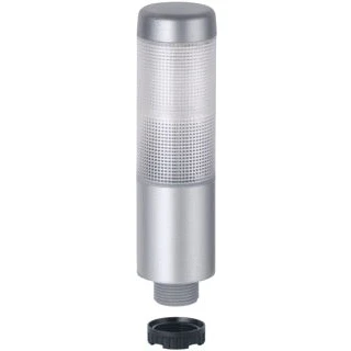 Afbeelding van Werma Signaltechnik Signaalzuil 698.320.75 KombiSIGN 71 LED Groen, Rood 1 stuk(s)