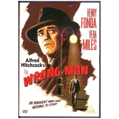 Afbeelding van Wrong Man, The (Import)