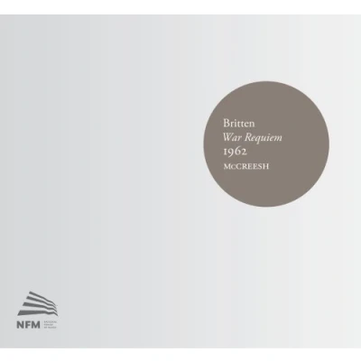 Afbeelding van Britten: War Requiem, 1963