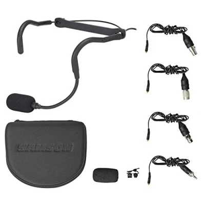 Afbeelding van Samson Technologies Fitness Headset Microfoon QEx