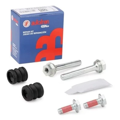 Afbeelding van Geleidehulzenset, remklauw AUTOFREN SEINSA D7229C