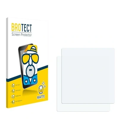 Afbeelding van BROTECT Screenprotector voor Fluke 378 FC Folie Beschermfolie matte (2 Stuks)