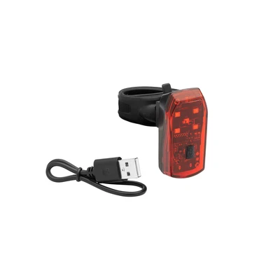 Afbeelding van Urban Proof LED fietslamp achterremlicht oplaadbaar
