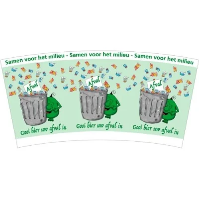 Afbeelding van Trashman Wikkel