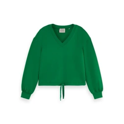Afbeelding van Scotch &amp; Soda sweater groen