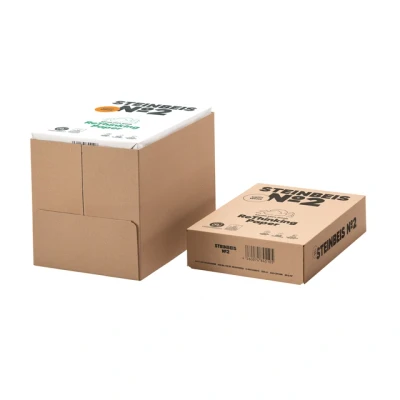 Afbeelding van Kopieerpapier Steinbeis No2 A4 80gr wit 500vel
