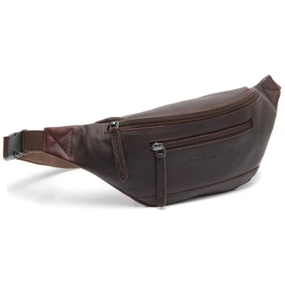 Afbeelding van The Chesterfield Brand Leren Heuptas Bruin Brana