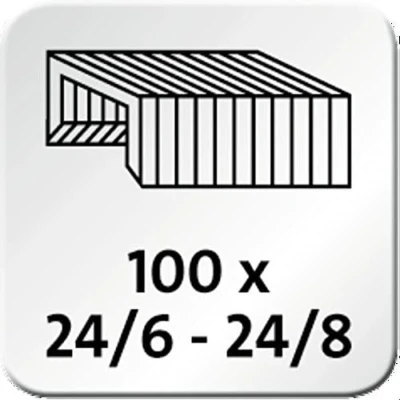 Afbeelding van Nietmachine B4 Color ID