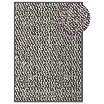 Afbeelding van Deurmat getuft 60x90 cm lichtbruin
