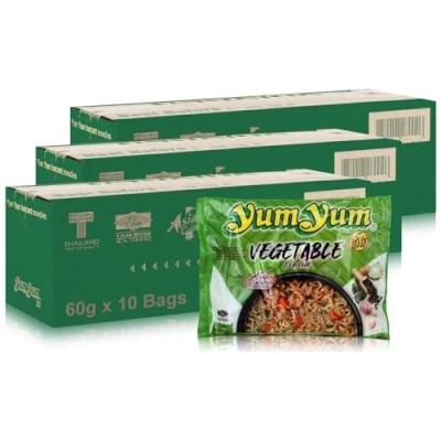 Afbeelding van Asiafoodland YumYum Lot de nouilles instantanées Nombreuses variétés au choix
