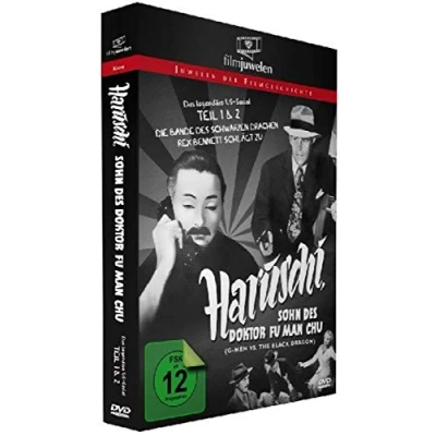 Afbeelding van Haruschi Sohn des Dr. Fu Man Chu