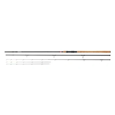 Afbeelding van DAIWA Ninja X Feeder 360H, 3.60m, 11ft 10in, 0 150g, 3+3 secties, hengel
