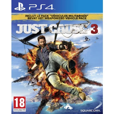 Afbeelding van Just Cause 3 Day One Edition PS4