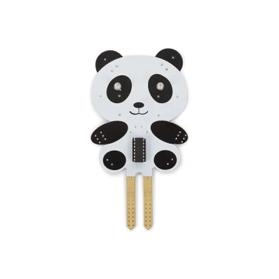 Afbeelding van Whadda WSAK201 Panda plantenbewaker Bouwpakket 6 V