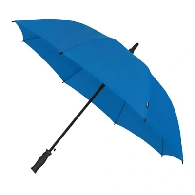 Afbeelding van Falcone Compacte Windproof Paraplu Automaat 102 cm Kobalt Blauw
