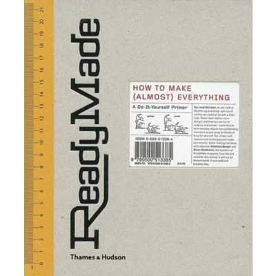 Afbeelding van ReadyMade How To Make Almost Anything