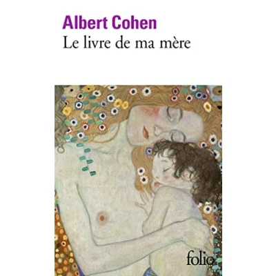 Afbeelding van Le livre de ma mère: Refonte