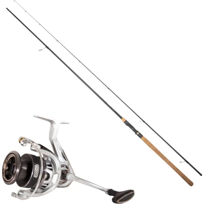Afbeelding van Ultimate Sea Trout Combo 3.00m (7 25g) Zeevis set