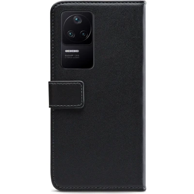Afbeelding van Mobilize Classic Gelly Wallet Book Case Xiaomi Poco F4 5G Black