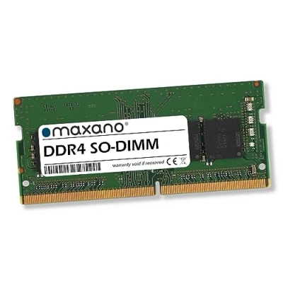 Afbeelding van Maxano 8GB RAM geheugen DDR4 2666MHz SO DIMM compatibel met Synology DiskStation DS423+