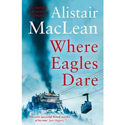 Afbeelding van Where Eagles Dare