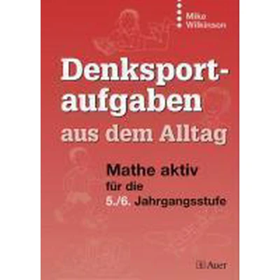 Afbeelding van Denksportaufgaben aus dem Alltag