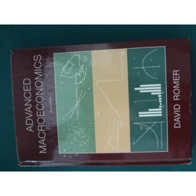 Afbeelding van Advanced Macroeconomics