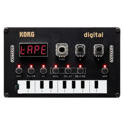 Afbeelding van Korg NTS 1 digital kit
