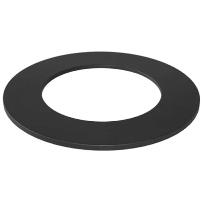 Afbeelding van Kachelpijp/rookkanaal diameter Ø 120 mm lengte elementen/bogen verschillende uitvoeringen (rozet mm)