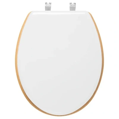 Afbeelding van Toiletzitting + zink 465 x W. 36 H. 5
