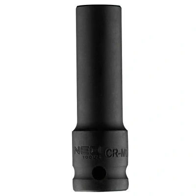 Afbeelding van neo krachtdop 12mm 1 2 aansluiting lang 12 312