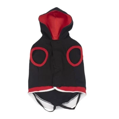 Afbeelding van Hondentrui Deadpool XS Zwart