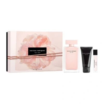 Afbeelding van Narciso Rodriguez for her Eau de Parfum 100 ml Set