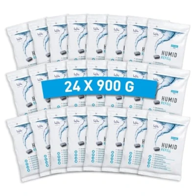 Afbeelding van Lafita Vochtvanger navulling 12 stuks 900 gram universeel made in NL