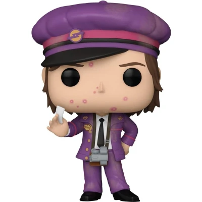 Afbeelding van Harry Potter: Prisoner of Azkaban Funko Pop! Vinyl: Stan Shunspike